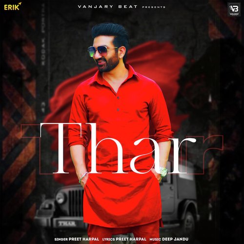 download Preet Harpal  Thar mp3 Single Tracks song 