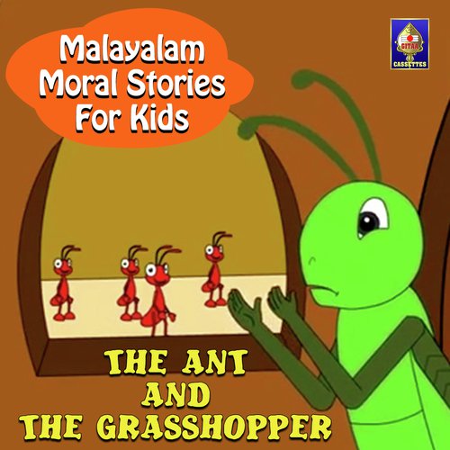 download Karthika  The Ant And The Grasshopper mp3 Single Tracks song 