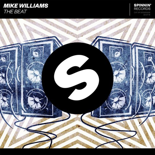 download Mike Williams  The Beat mp3 Single Tracks song 