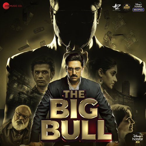 download Ajey Nagar (CarryMinati)  The Big Bull Title Track mp3 Single Tracks song 