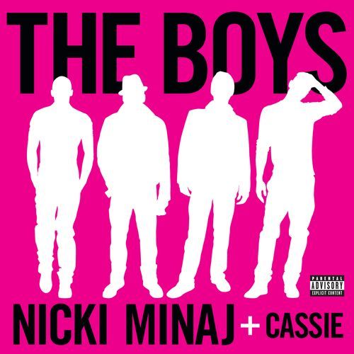 download Nicki Minaj, Cassie  The Boys mp3 Single Tracks song 