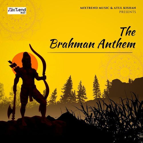 download Atul Kishan, Deep Rajput  The Brahman Anthem mp3 Single Tracks song 