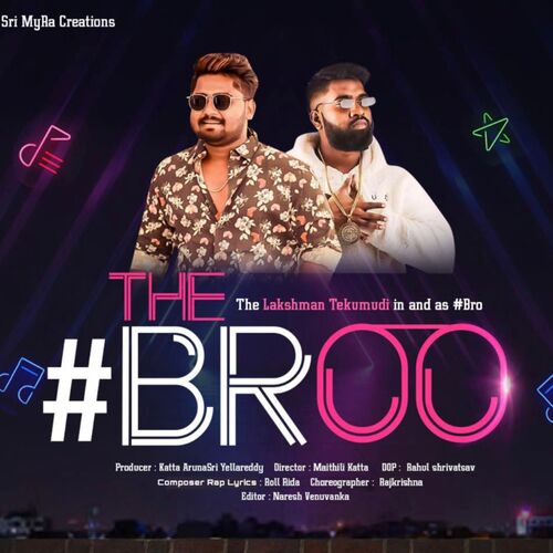 download Anand, Roll Rida, Priya  The Broo mp3 Single Tracks song 