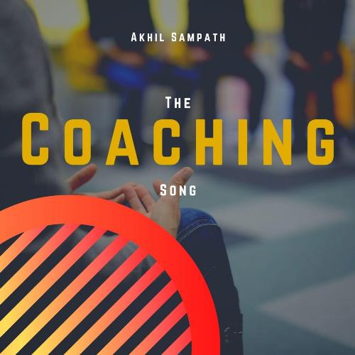 download Akhil Sampath  The Coaching Song mp3 Single Tracks song 