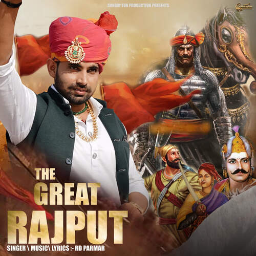 download RD Parmar  The Great Rajput mp3 Single Tracks song 