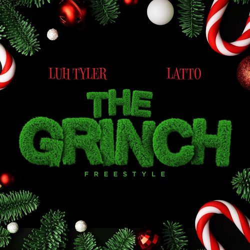 download Luh Tyler  The Grinch Freestyle mp3 Single Tracks song 