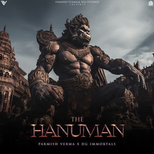 download Parmish Verma, DG IMMORTALS  The Hanuman mp3 Single Tracks song 