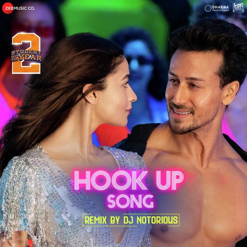 download Vishal & Shekhar, Neha Kakkar, Shekhar Ravjiani  The Hook Up Song Remix By DJ Notorious mp3 Single Tracks song 