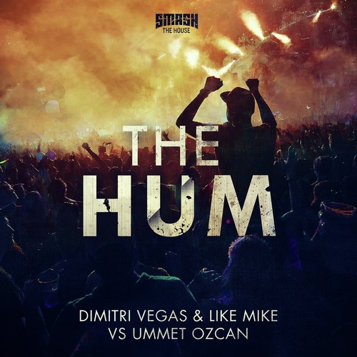 download Dimitri Vegas, Like Mike, Ummet Ozcan  The Hum mp3 Single Tracks song 