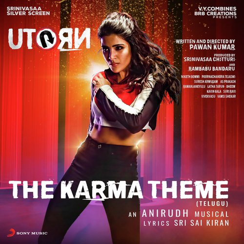 download Anirudh Ravichander  The Karma Theme mp3 Single Tracks song 