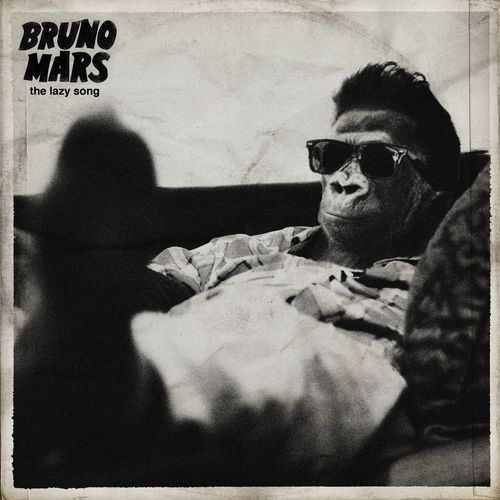 download Bruno Mars  The Lazy Song mp3 Single Tracks song 