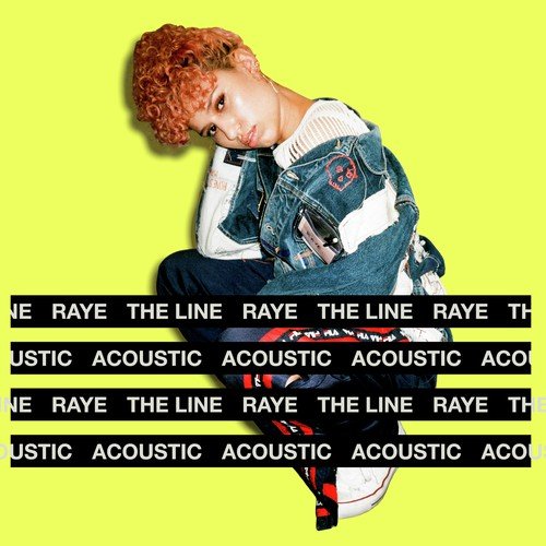 download Raye  The Line mp3 Single Tracks song 