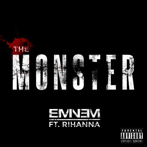 download Eminem, Rihanna  The Monster mp3 Single Tracks song 