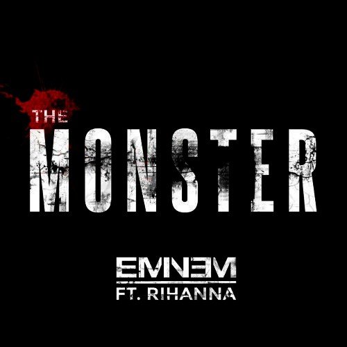 download Eminem  The Monster mp3 Single Tracks song 