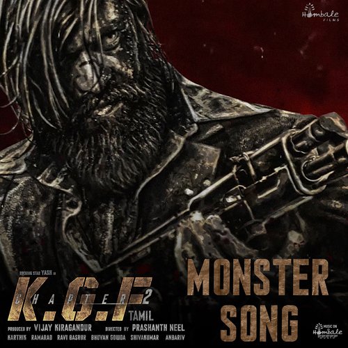 download   The Monster Song mp3 Single Tracks song 