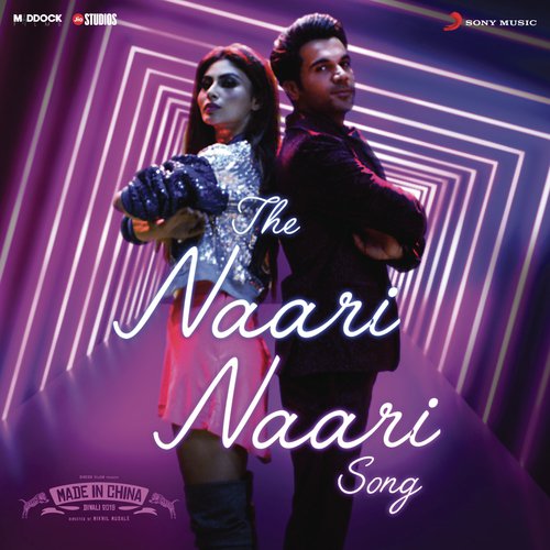 download Sachin-Jigar, Vishal Dadlani, Jonita Gandhi  The Naari Naari Song mp3 Single Tracks song 