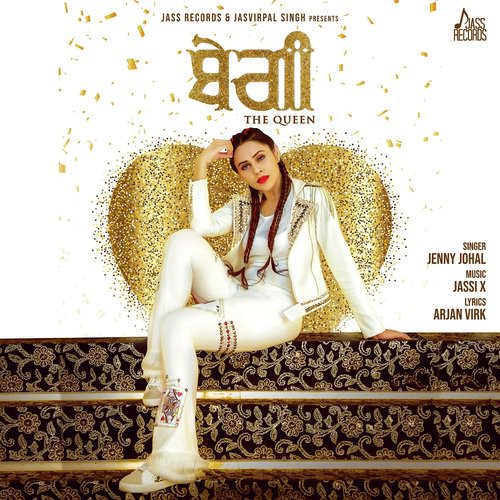 download Jenny Johal  The Queen mp3 Single Tracks song 