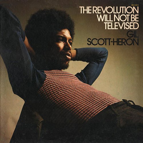 download Gil Scott-Heron  The Revolution Will Not Be Televised mp3 Single Tracks song 