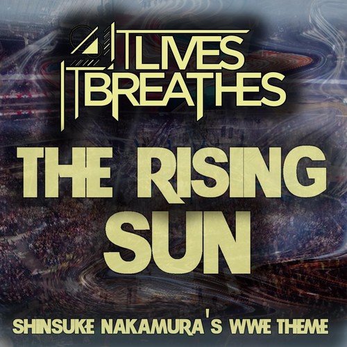 download It Lives, It Breathes  The Rising Sun mp3 Single Tracks song 