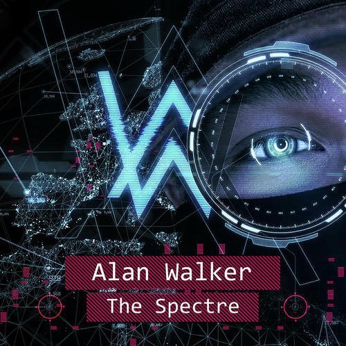 download Alan Walker  The Spectre mp3 Single Tracks song 