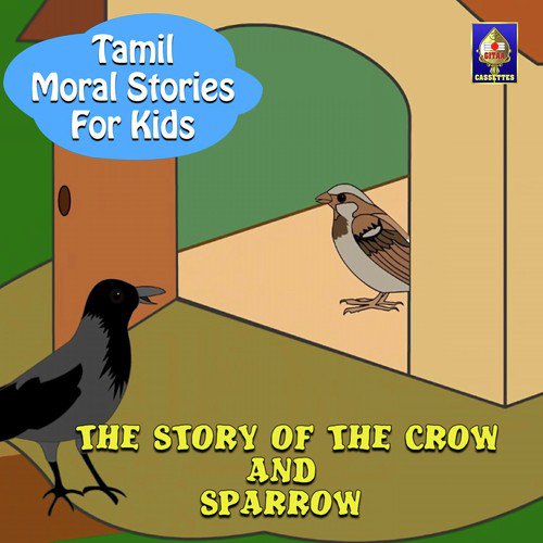 download Rajesh Kumar C  The Story Of The Crow And Sparrow mp3 Single Tracks song 