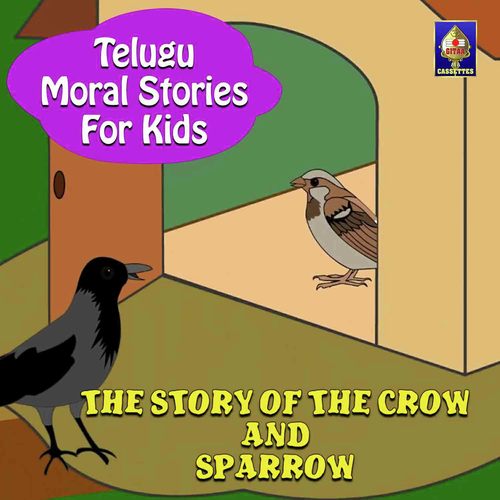 download Sandeep  The Story Of The Crow And Sparrow mp3 Single Tracks song 