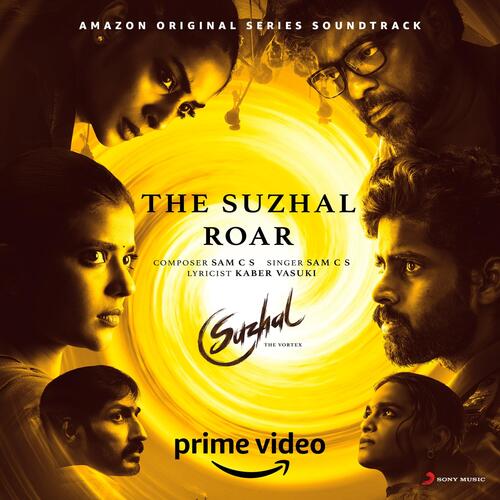 download Sam C.S.  The Suzhal Roar mp3 Single Tracks song 