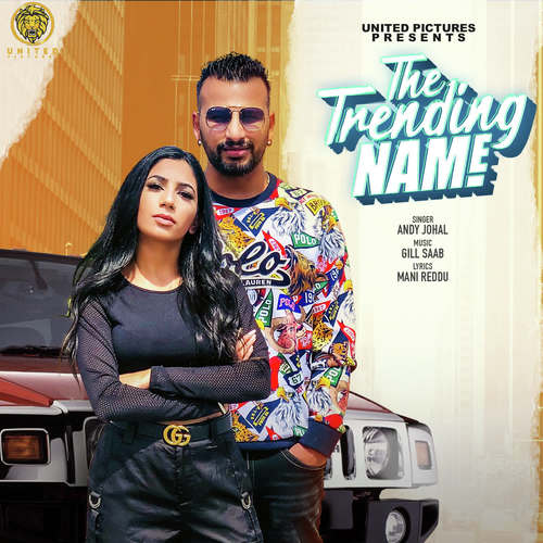 download Andy Johal  The Trending Name mp3 Single Tracks song 