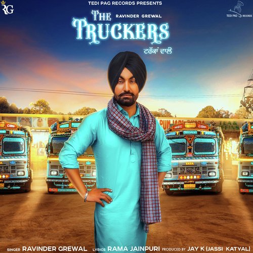 download Ravinder Grewal  The Truckers mp3 Single Tracks song 