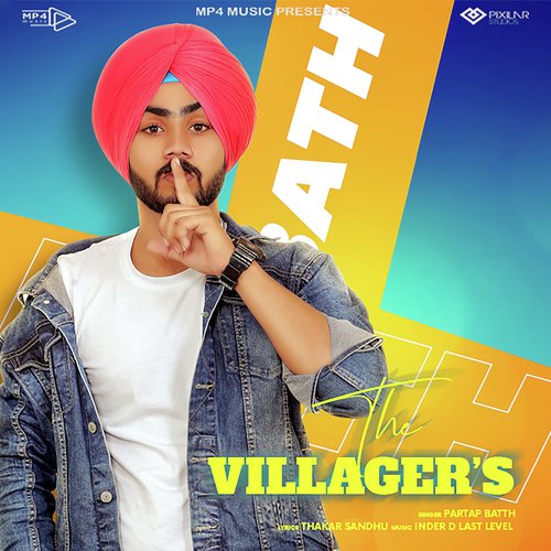 download Partap Batth  The Villagers mp3 Single Tracks song 