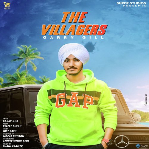 download Garry Gill  The Villagers mp3 Single Tracks song 