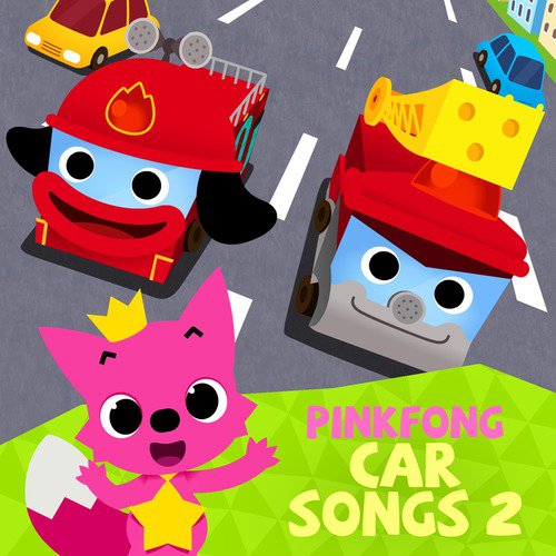 download Pinkfong  The Wheels On The Bus mp3 Single Tracks song 