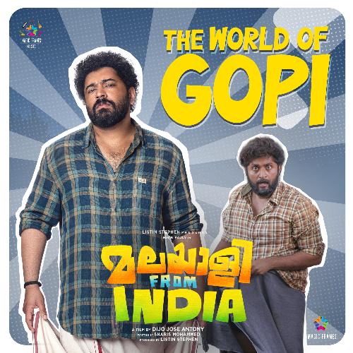 download   The World Of Gopi mp3 Single Tracks song 