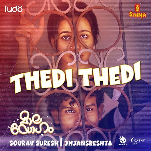 download Sourav Suresh, JnjanSreshta  Thedi Thedi mp3 Single Tracks song 