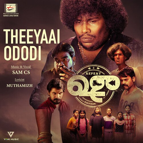 download   Theeyaai Ododi mp3 Single Tracks song 