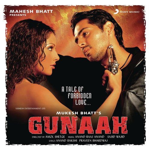 download Anand Raaj Anand, Sunidhi Chauhan  Theme Of Gunaah mp3 Single Tracks song 