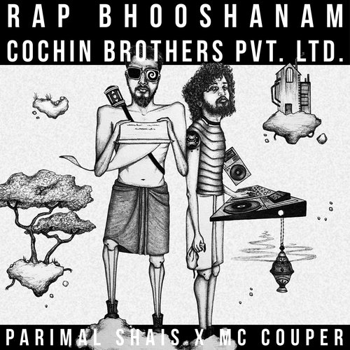 download Parimal Shais, MC Couper  Therapara mp3 Single Tracks song 