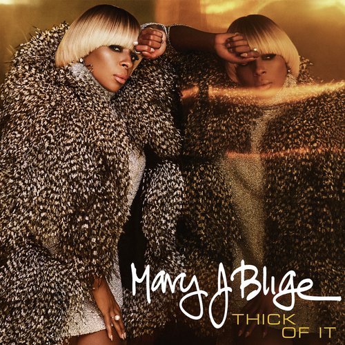 download Mary J. Blige  Thick Of It mp3 Single Tracks song 