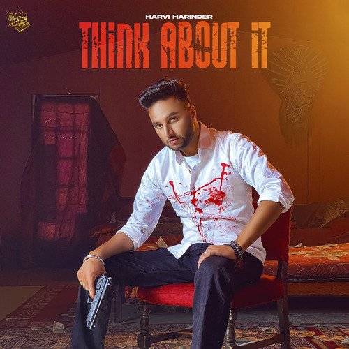 download Harvi Harinder  Think About It mp3 Single Tracks song 