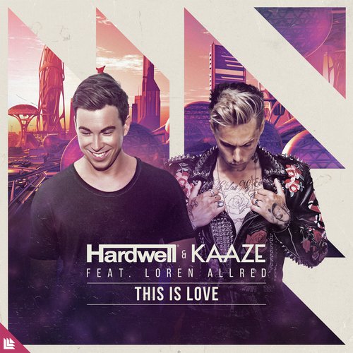 download Hardwell, Kaaze, Loren Allred  This Is Love mp3 Single Tracks song 