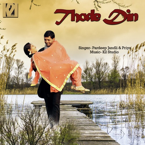 download Pardeep Jandii  Thode Din mp3 Single Tracks song 