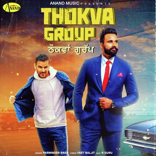 download Parwinder Brar  Thokva Group mp3 Single Tracks song 