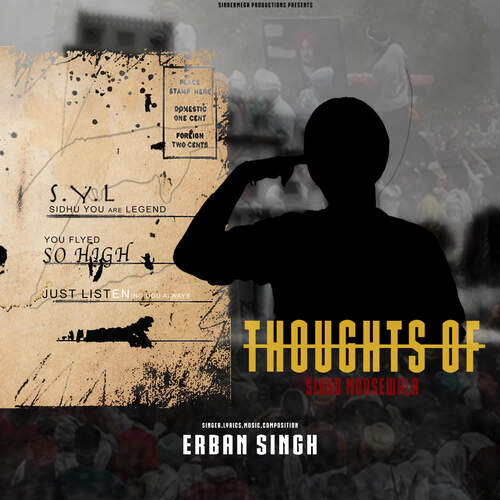 download Erban Singh  Thoughts Of Sidhu Moosewala mp3 Single Tracks song 