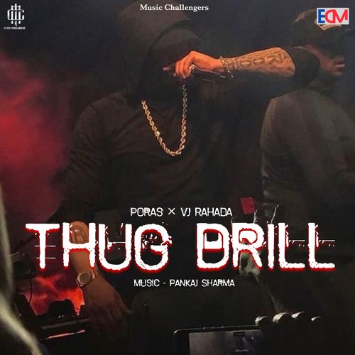 download VJ Rahada, Poras  Thug Drill mp3 Single Tracks song 