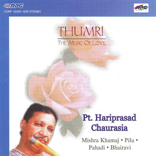 download Pandit Hariprasad Chaurasia  Thumri Mishra Khamaj Pt Hariprasad mp3 Single Tracks song 