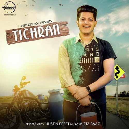 download Justin Preet  Tichran mp3 Single Tracks song 