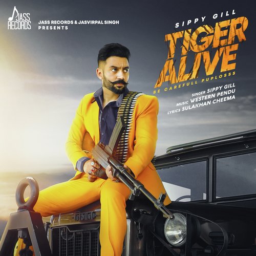 download Sippy G  Tiger Alive mp3 Single Tracks song 