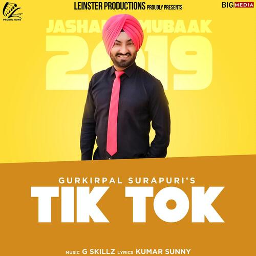 download Gurkirpal Surapuri  Tik Tok mp3 Single Tracks song 