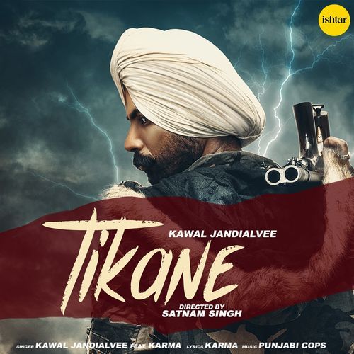 download Kawal Jandialvee  Tikane mp3 Single Tracks song 