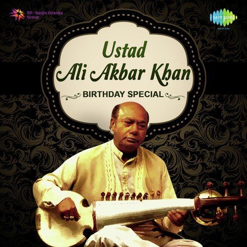 download Ustad Ali Akbar Khan  Tilak Kamod mp3 Single Tracks song 